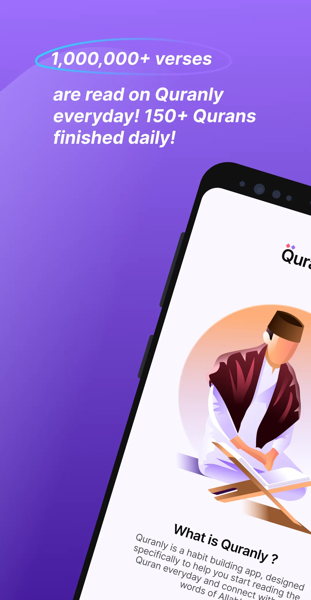 Quranly | Indus Appstore | Screenshot