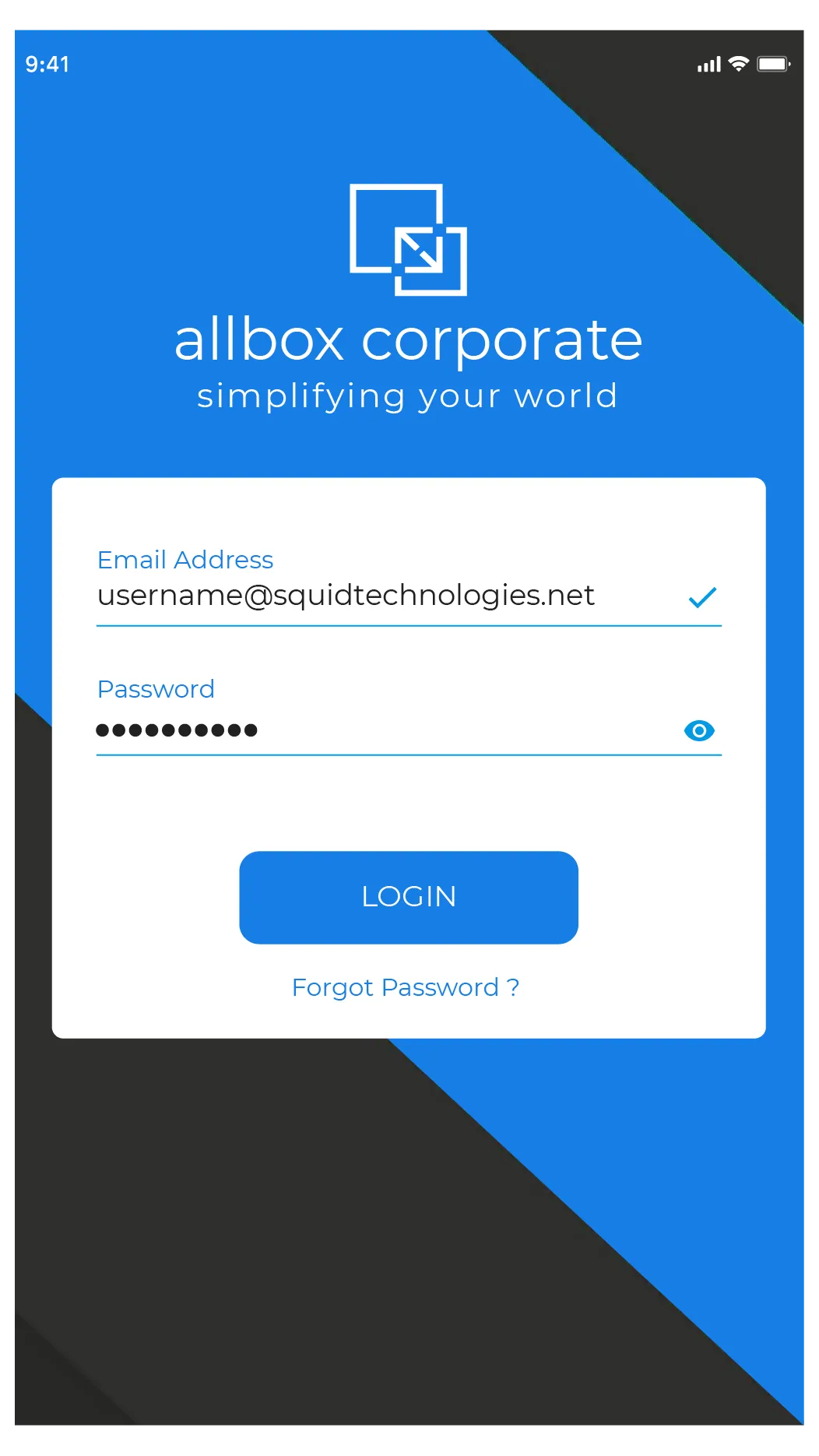 allbox corporate | Indus Appstore | Screenshot