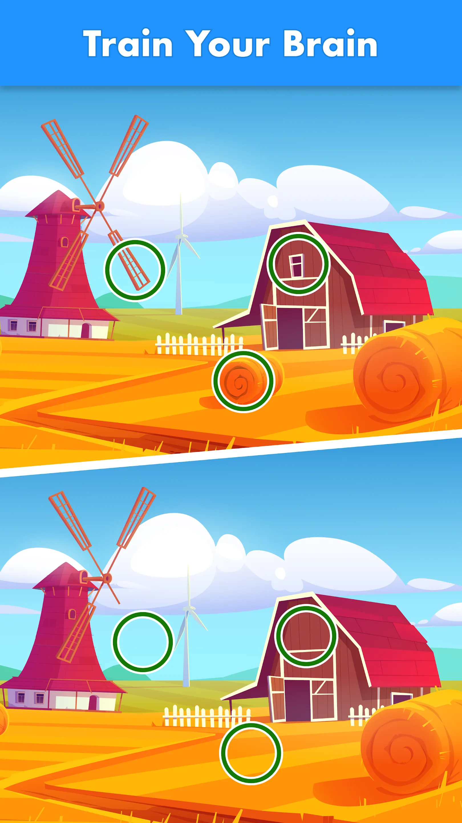 Spot the Difference Games | Indus Appstore | Screenshot