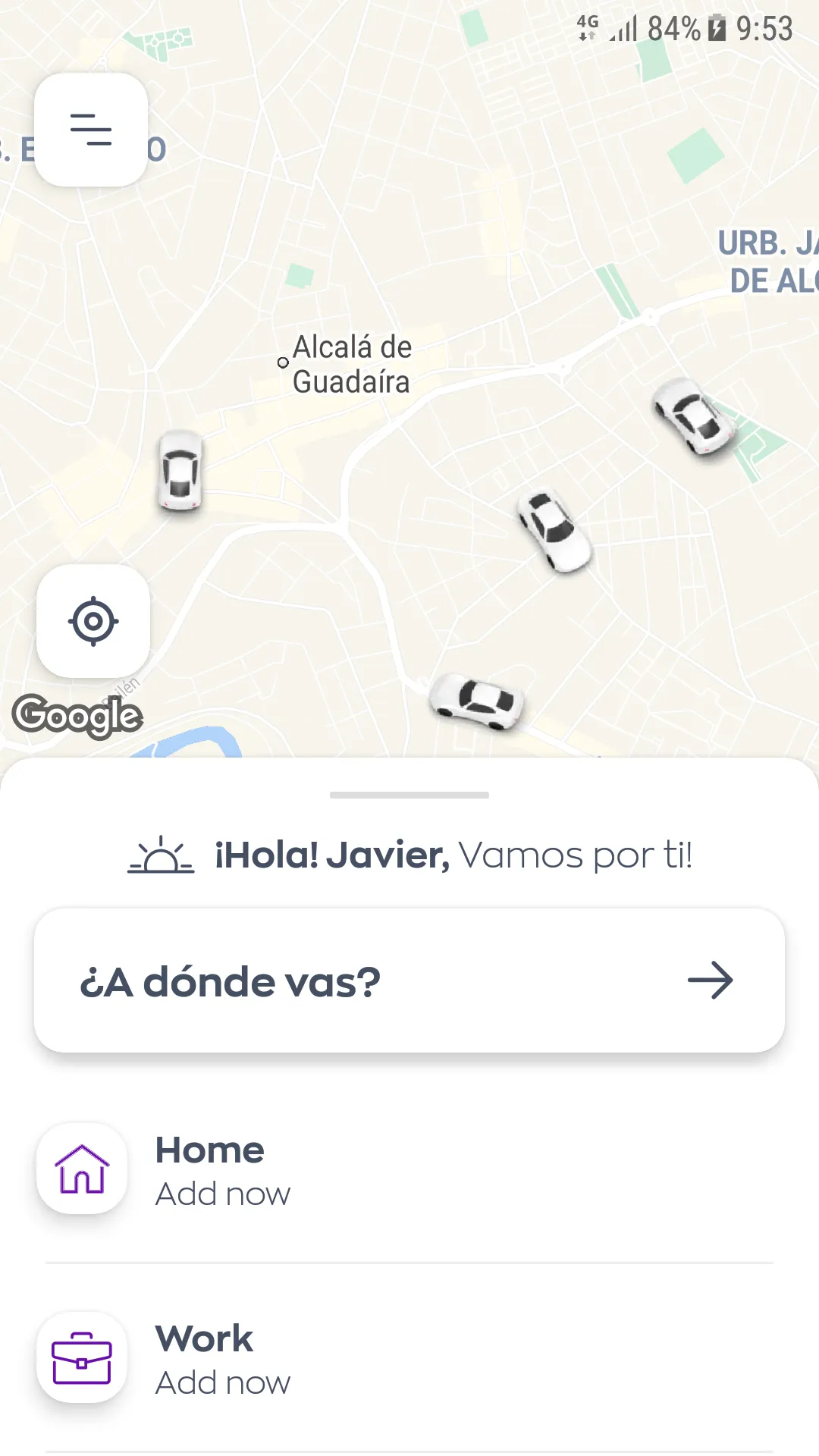 Radio Taxi Guadaira | Indus Appstore | Screenshot