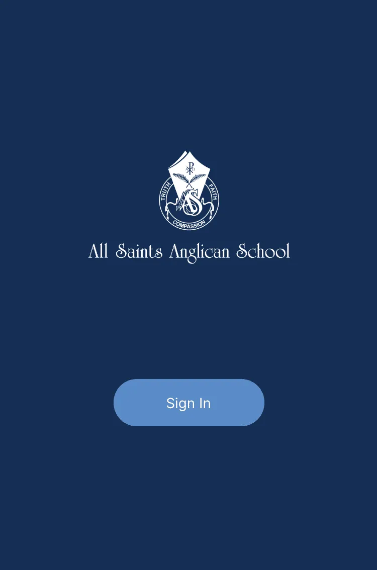 All Saints Anglican School | Indus Appstore | Screenshot