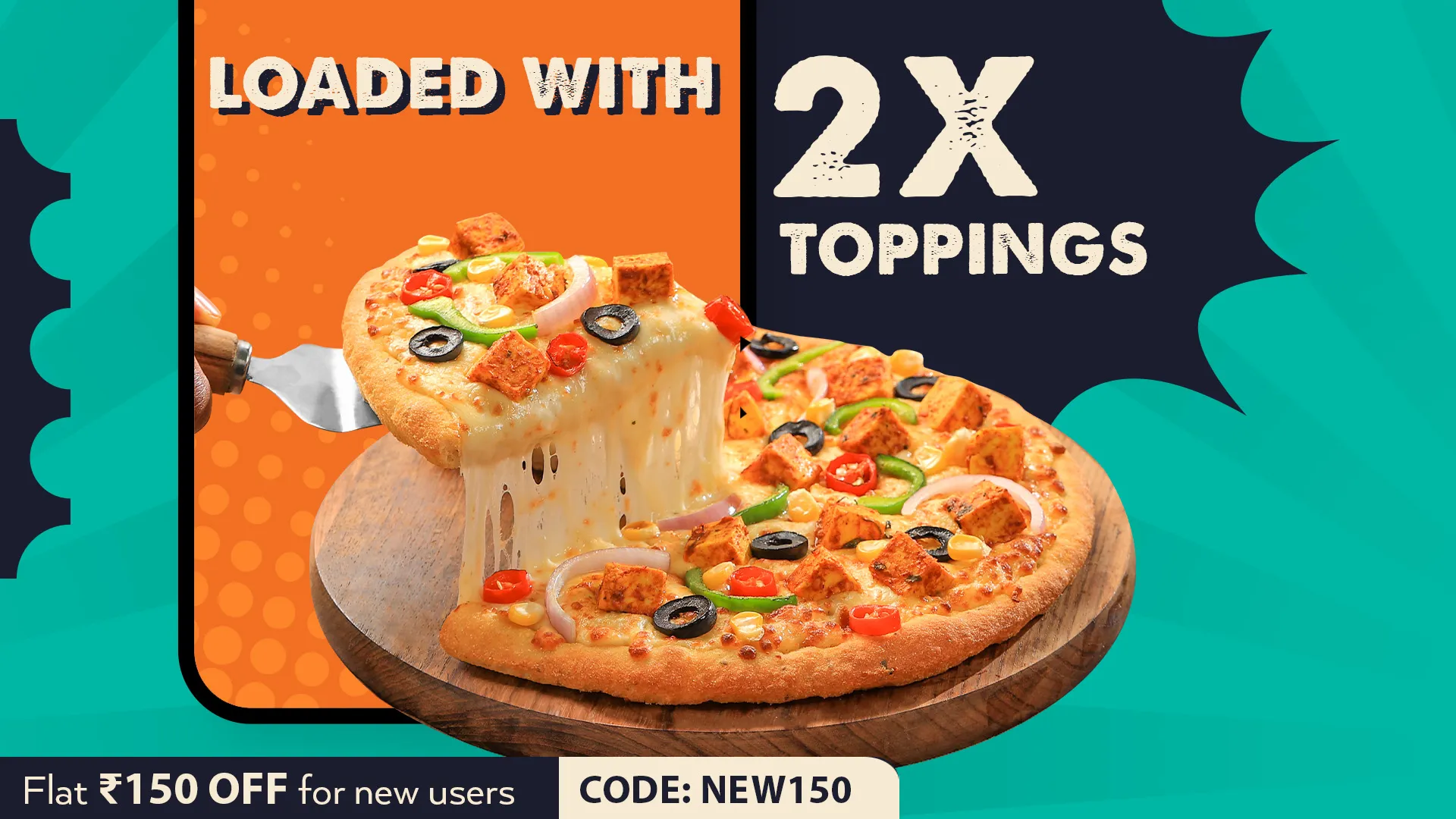 MOJO Pizza: Food Delivery App | Indus Appstore | Screenshot