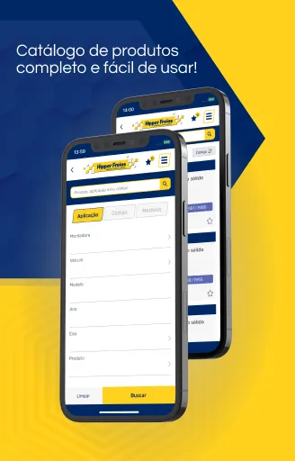 Hipper Freios - Catálogo | Indus Appstore | Screenshot