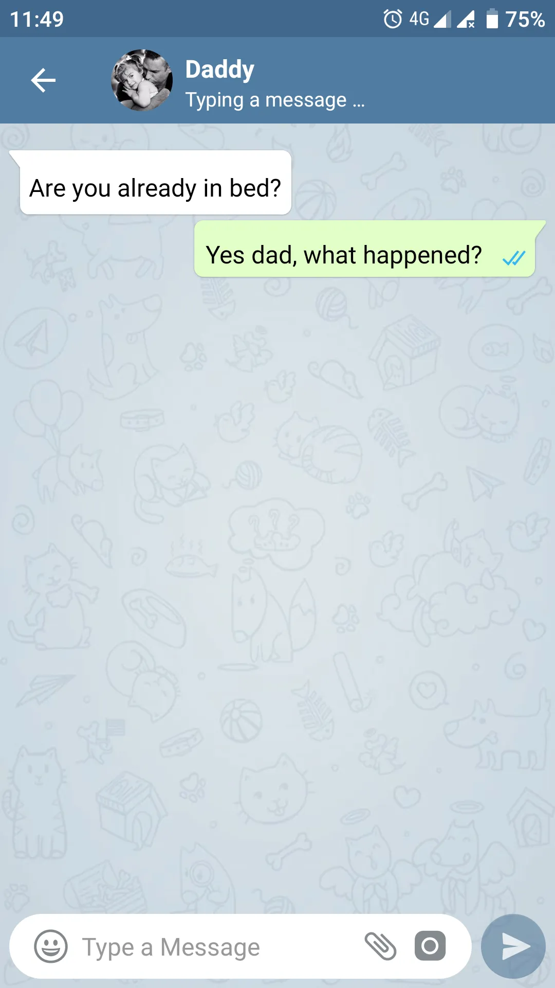 Fake Chat Story Messenger | Indus Appstore | Screenshot