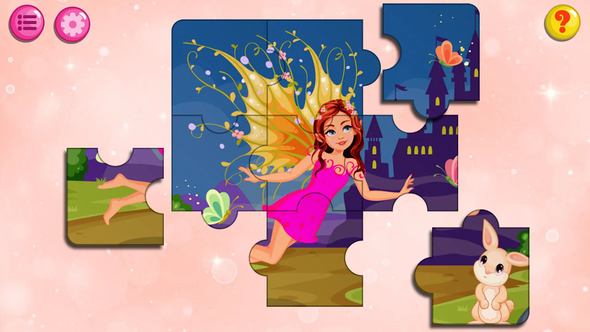 Kids Puzzles Game Girls & Boys | Indus Appstore | Screenshot