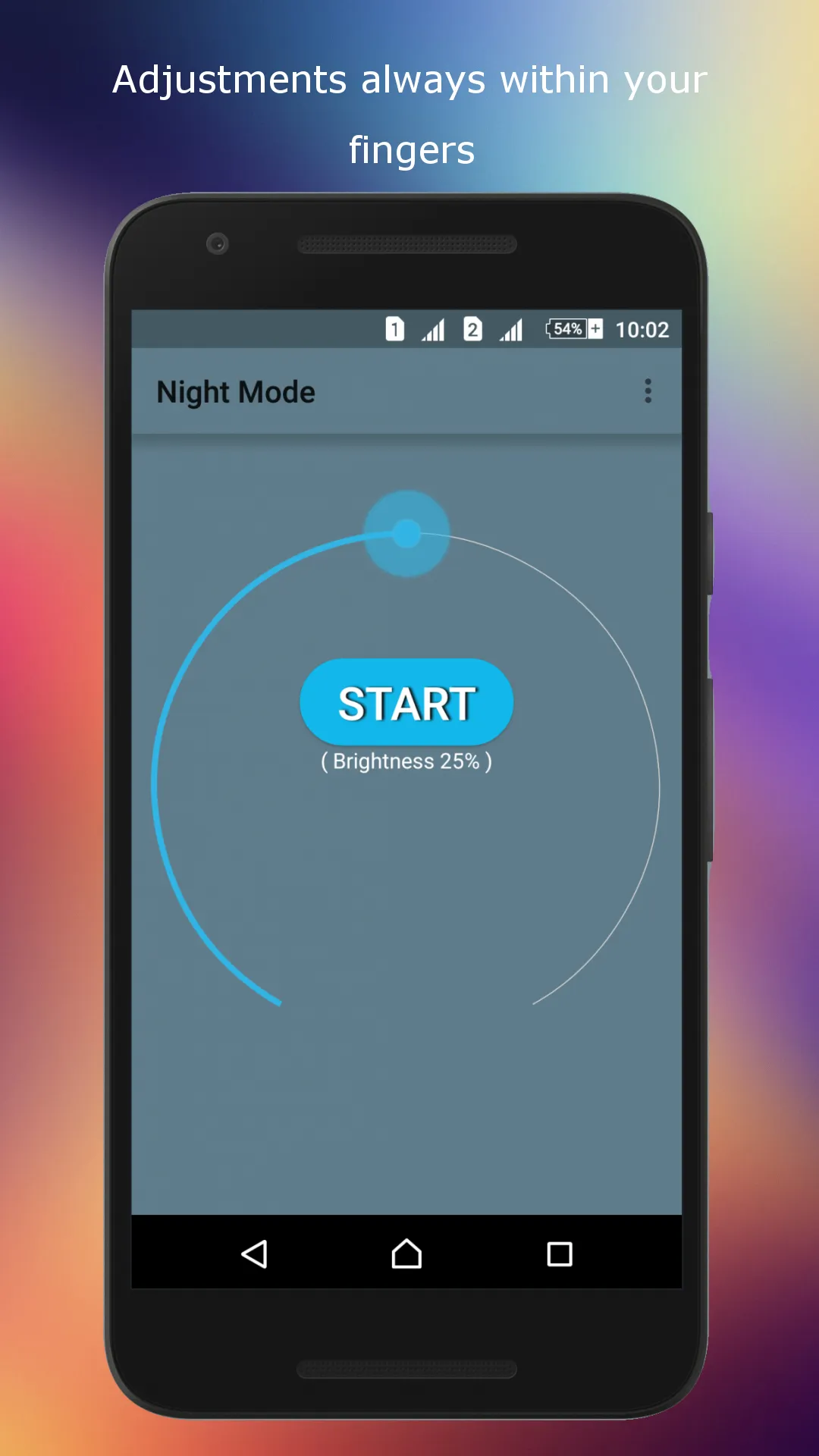 Night Mode | Indus Appstore | Screenshot