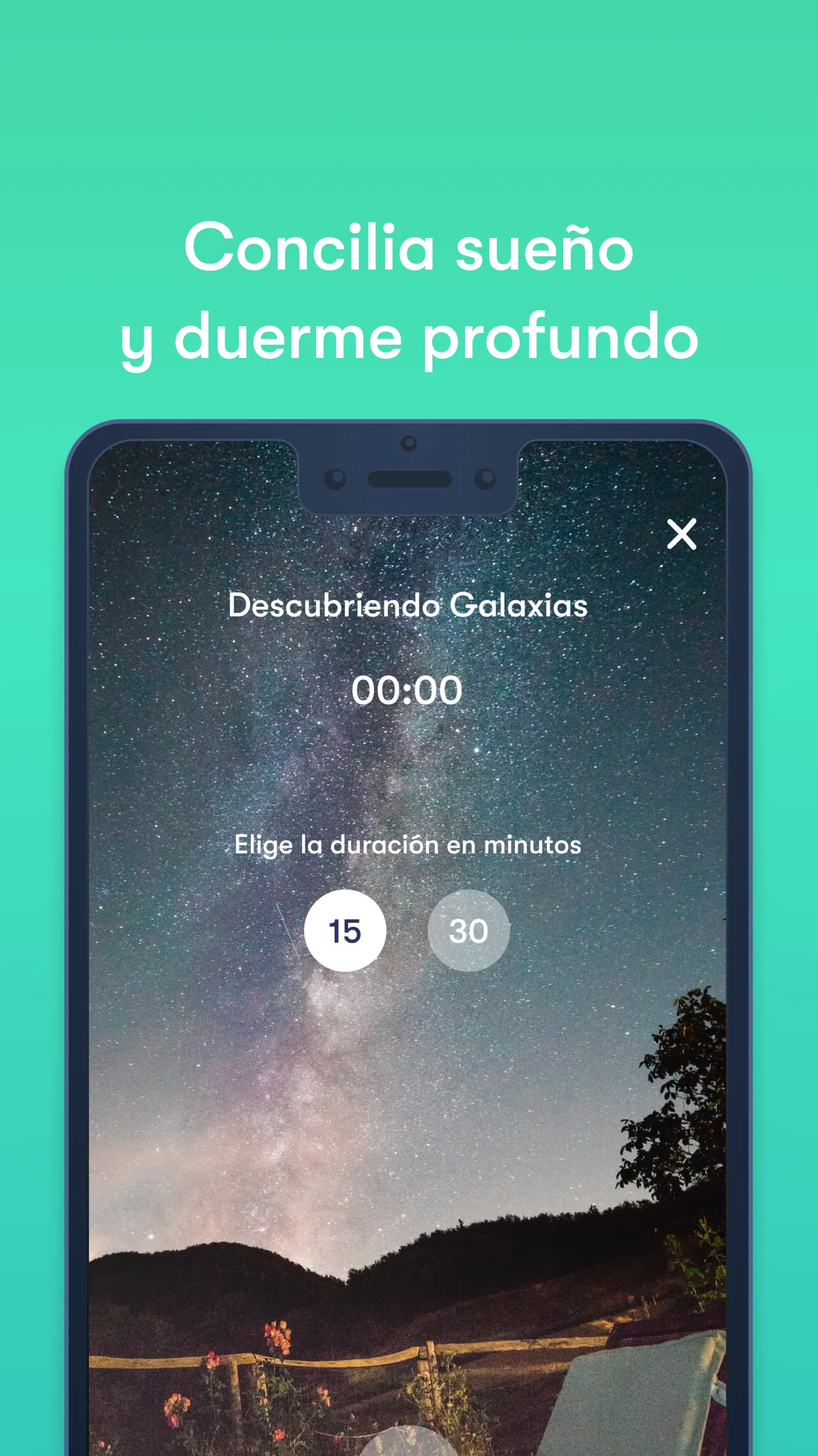 Bambú: Meditación y Relajación | Indus Appstore | Screenshot