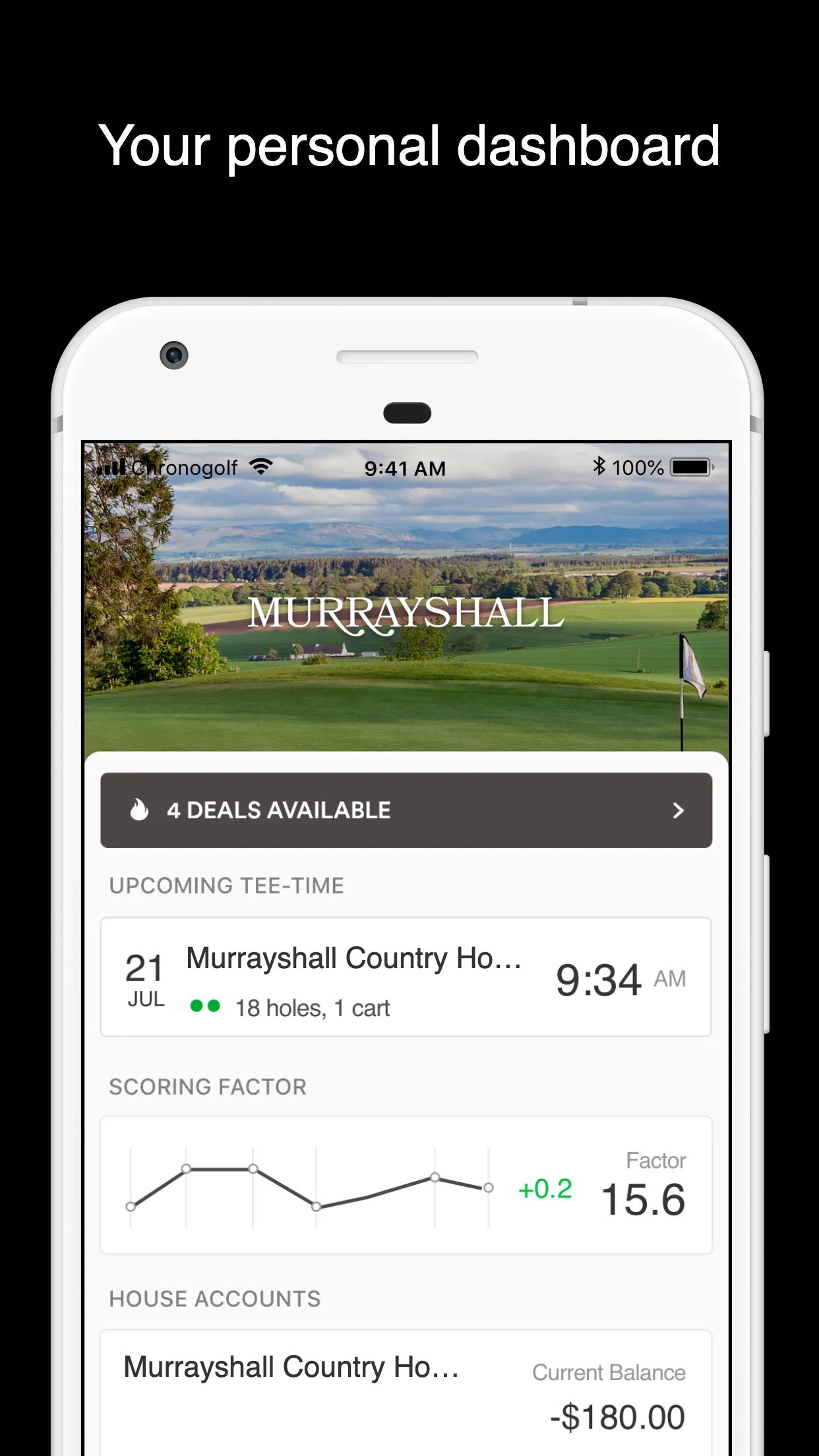 Murrayshall | Indus Appstore | Screenshot