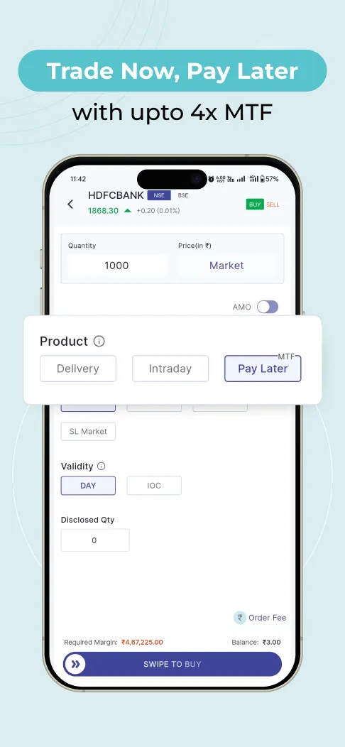 SMC Ace: Stock, Demat, IPO, MF | Indus Appstore | Screenshot