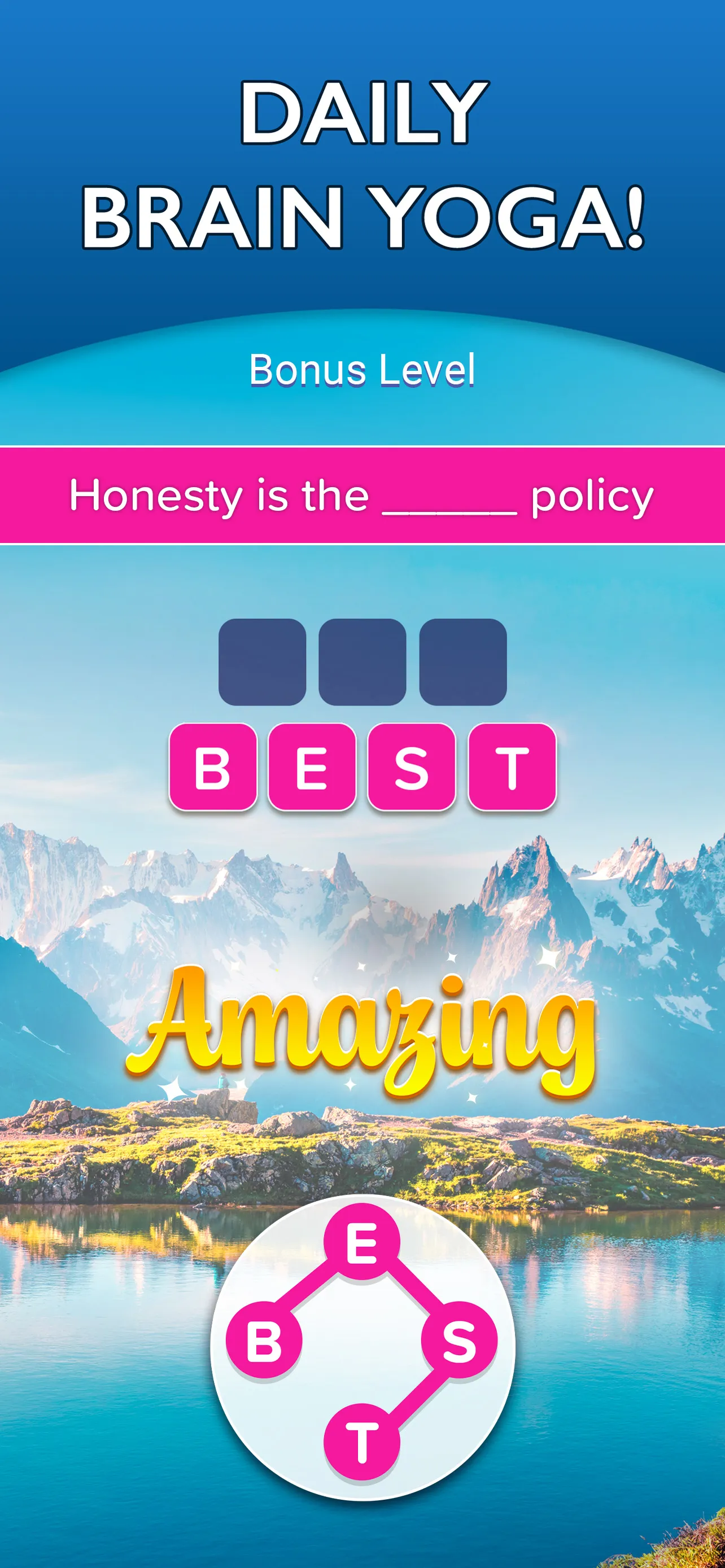 Word Trip - Word Puzzle Game | Indus Appstore | Screenshot