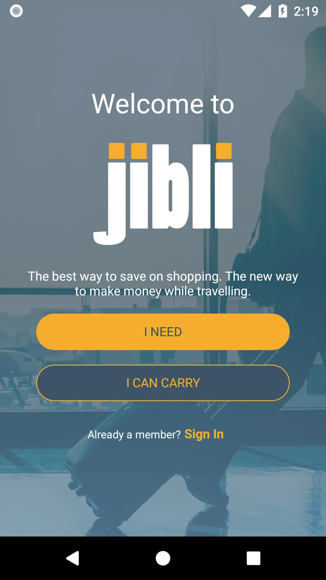 Jibli | Indus Appstore | Screenshot