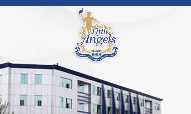 Little Angels School, Sonipat | Indus Appstore | Screenshot