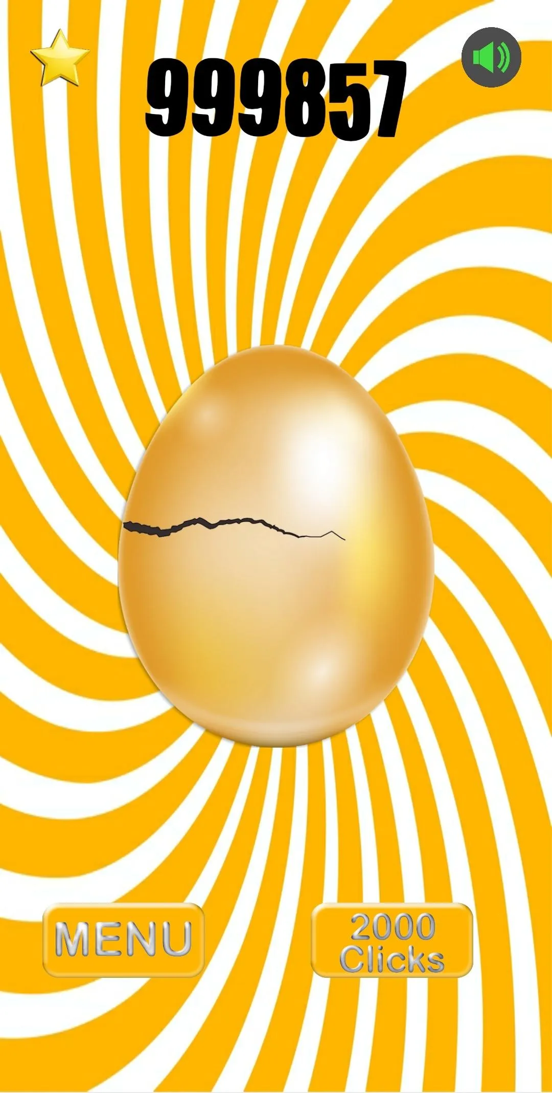 Tamago Egg Clicker Breaker | Indus Appstore | Screenshot