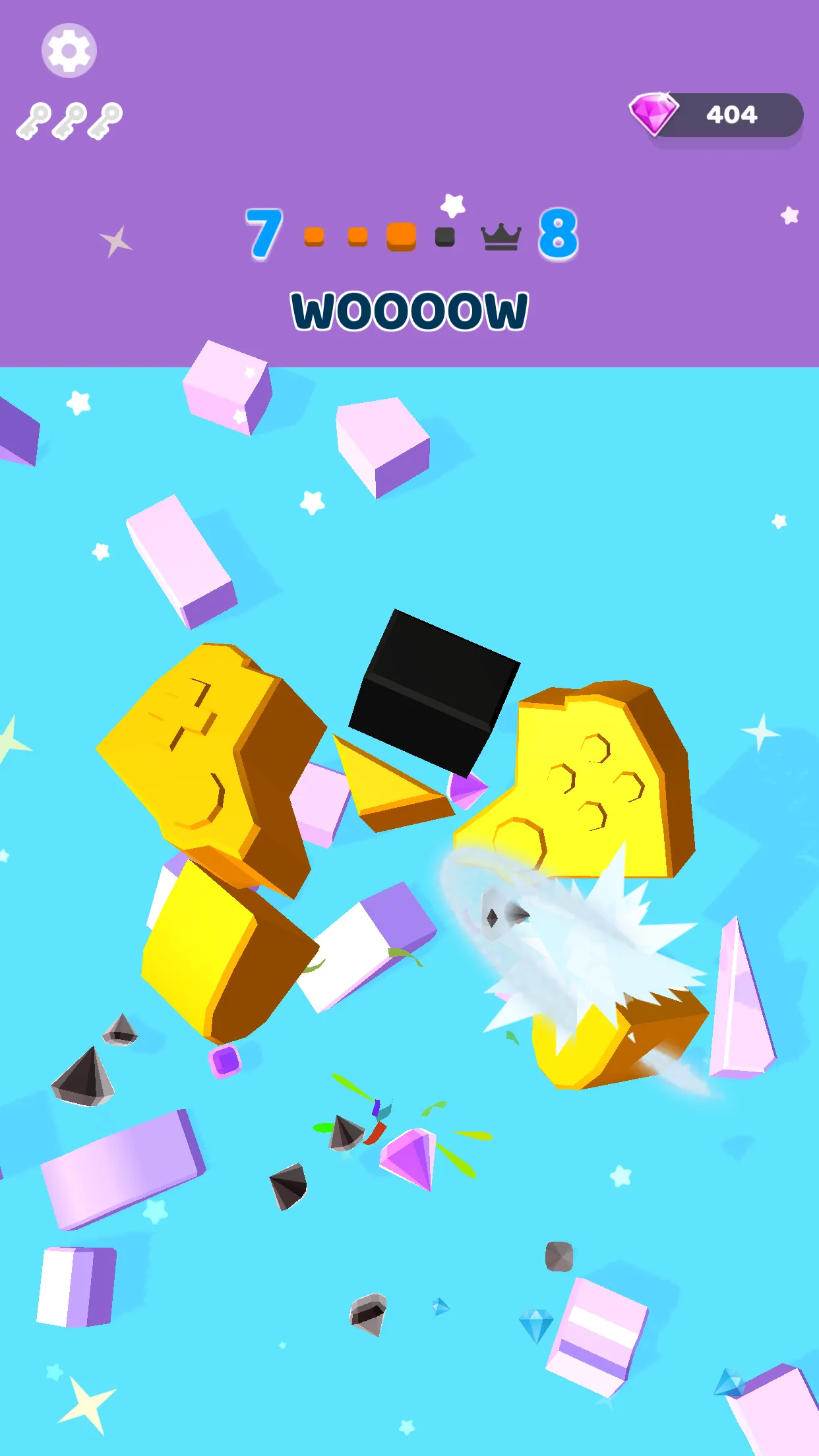 Puzzle Blast - Break & collect | Indus Appstore | Screenshot