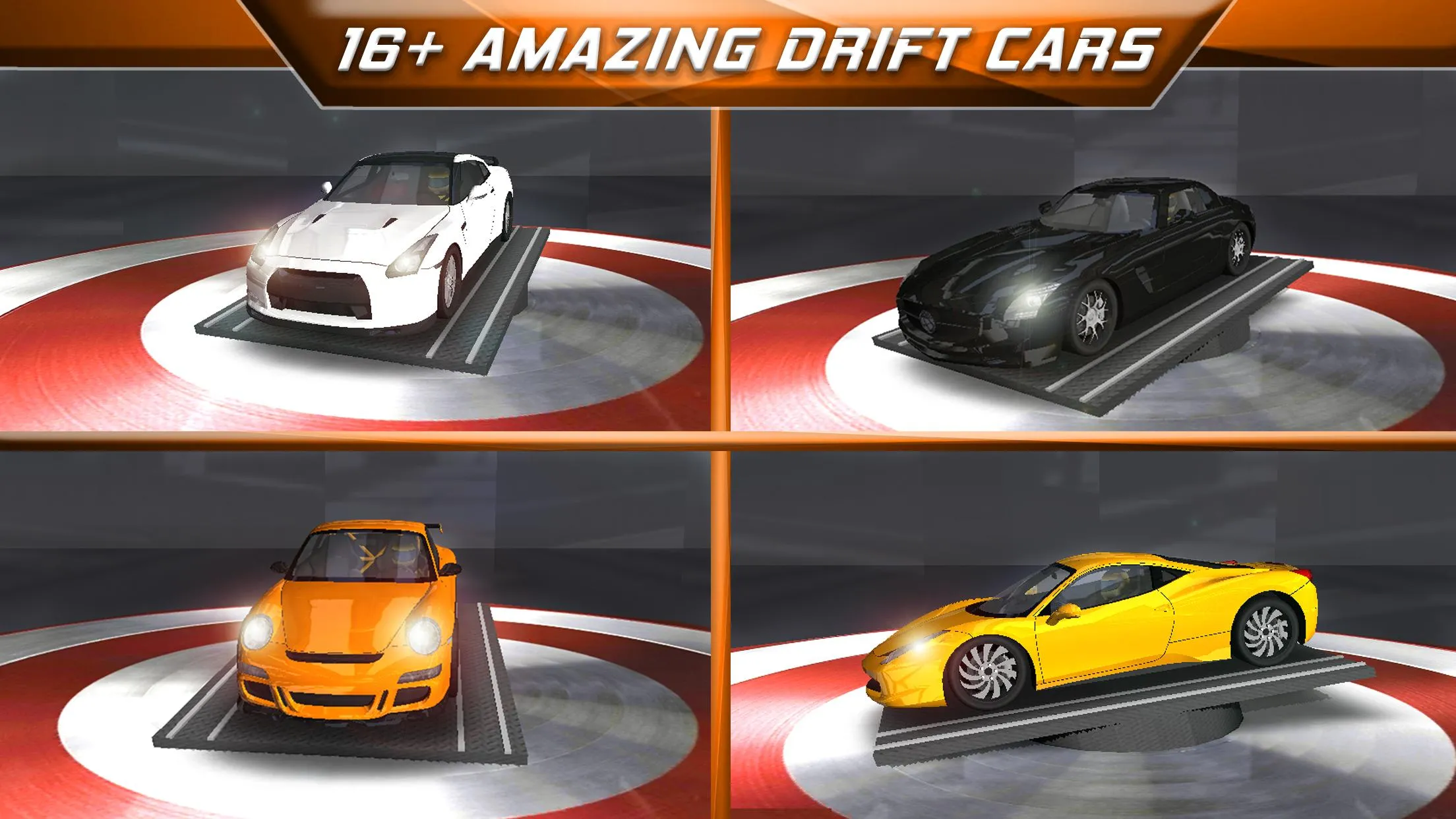 Vamos Drift Car Racing | Indus Appstore | Screenshot