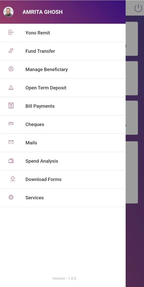 YONO SBI Bahrain | Indus Appstore | Screenshot