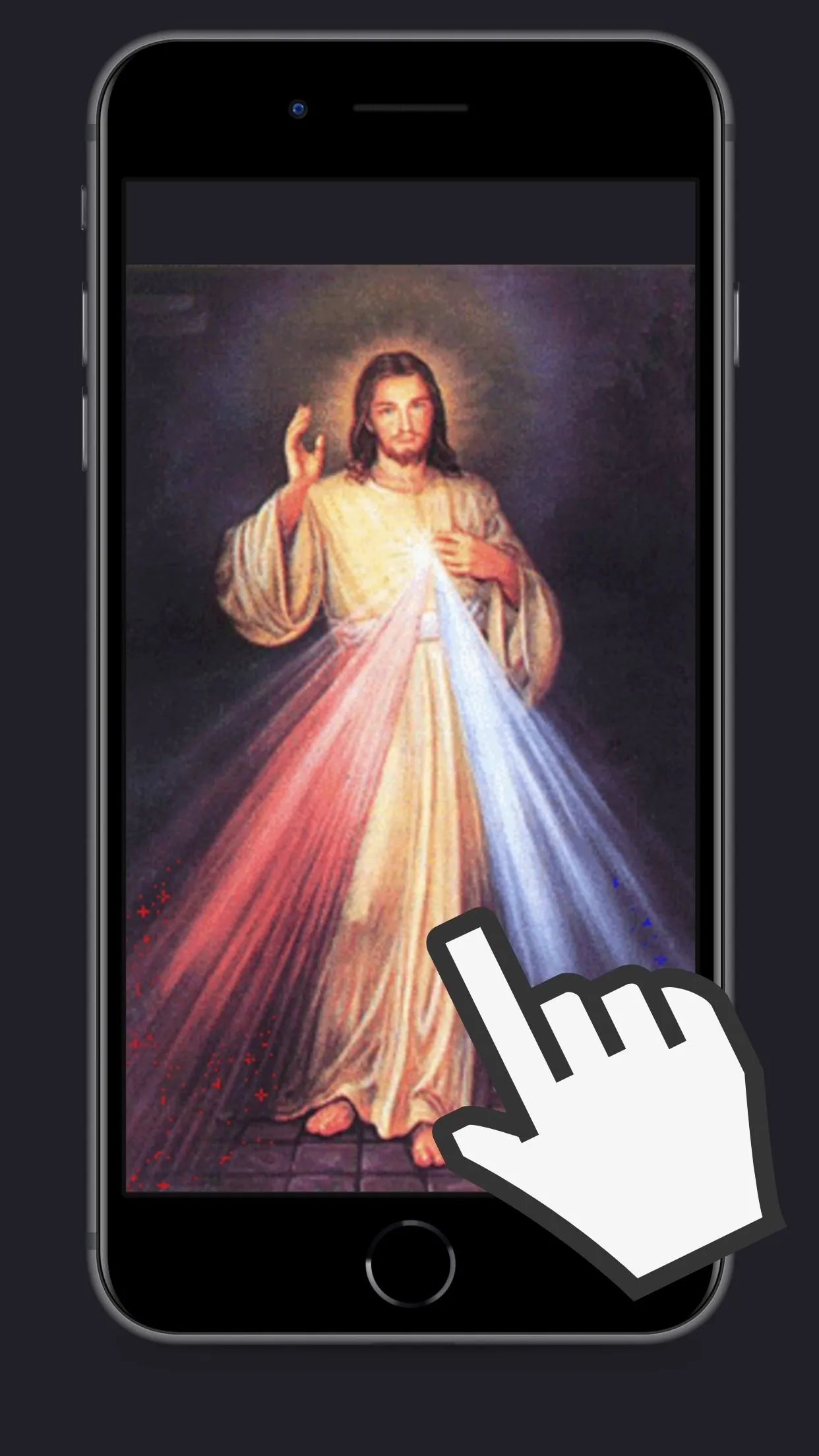 Jesus Christ: Ask Jesus | Indus Appstore | Screenshot