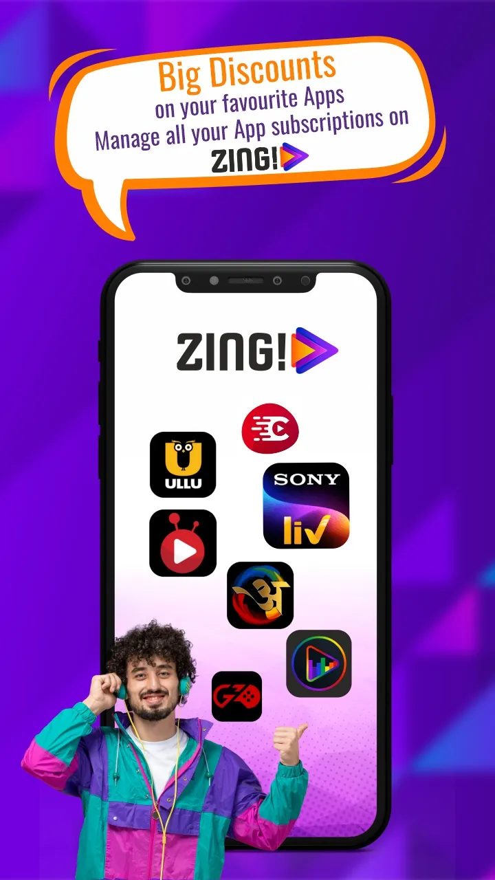 Zing Play | Indus Appstore | Screenshot