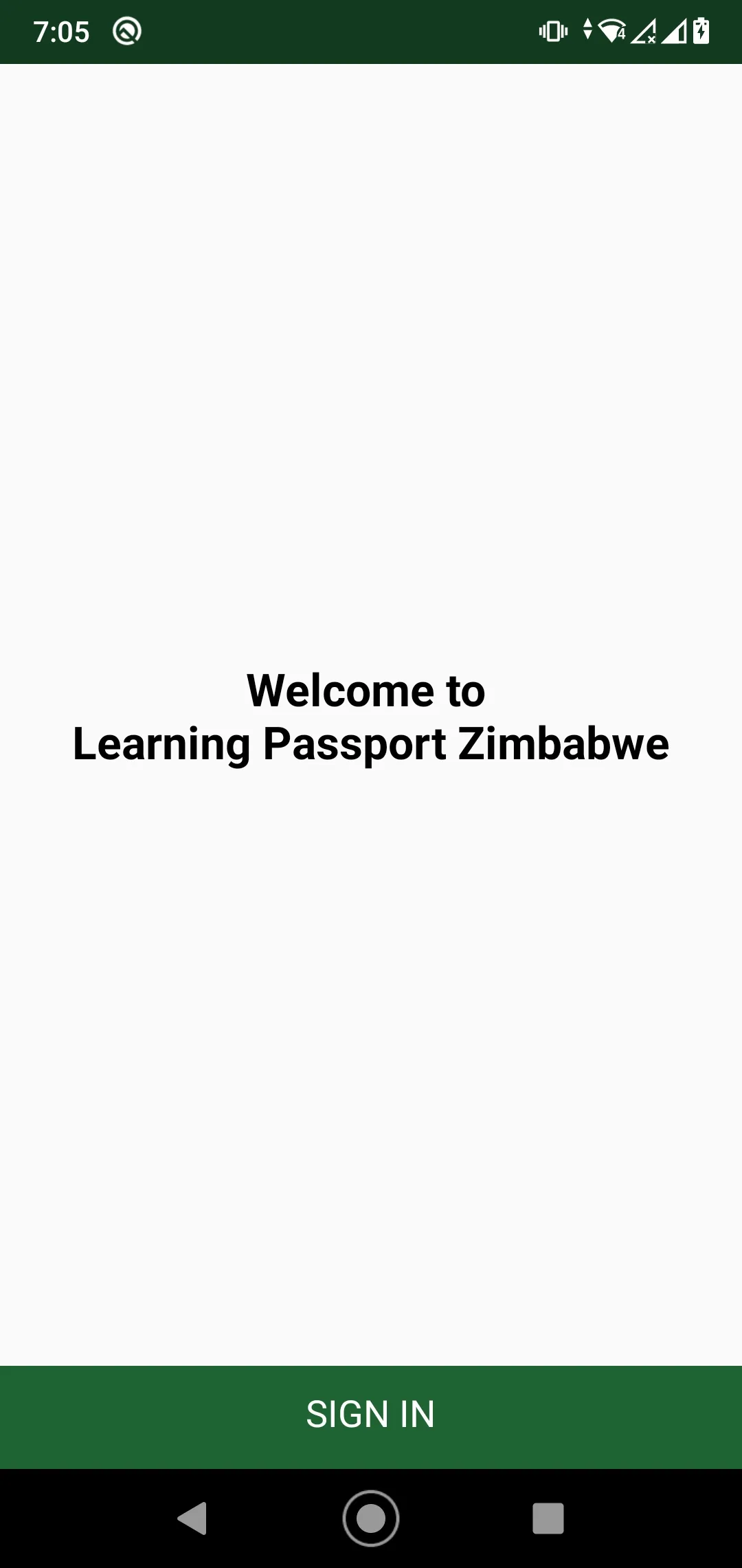 Learning Passport Zimbabwe | Indus Appstore | Screenshot