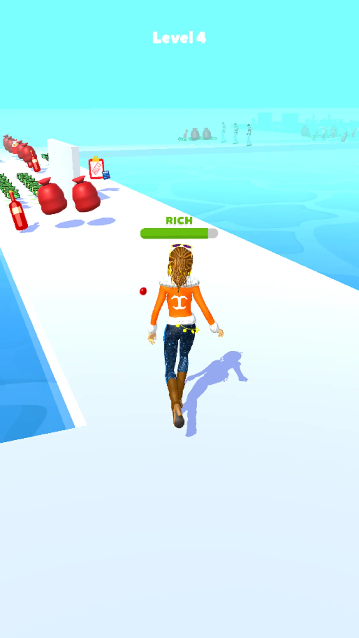 Run Rich 3D | Indus Appstore | Screenshot