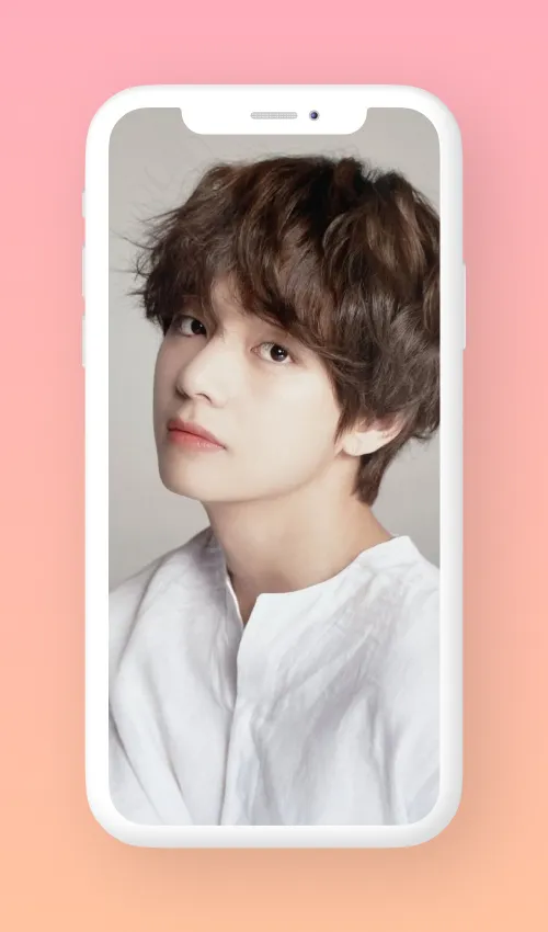 V (Kim Taehyung) Wallpaper HD | Indus Appstore | Screenshot