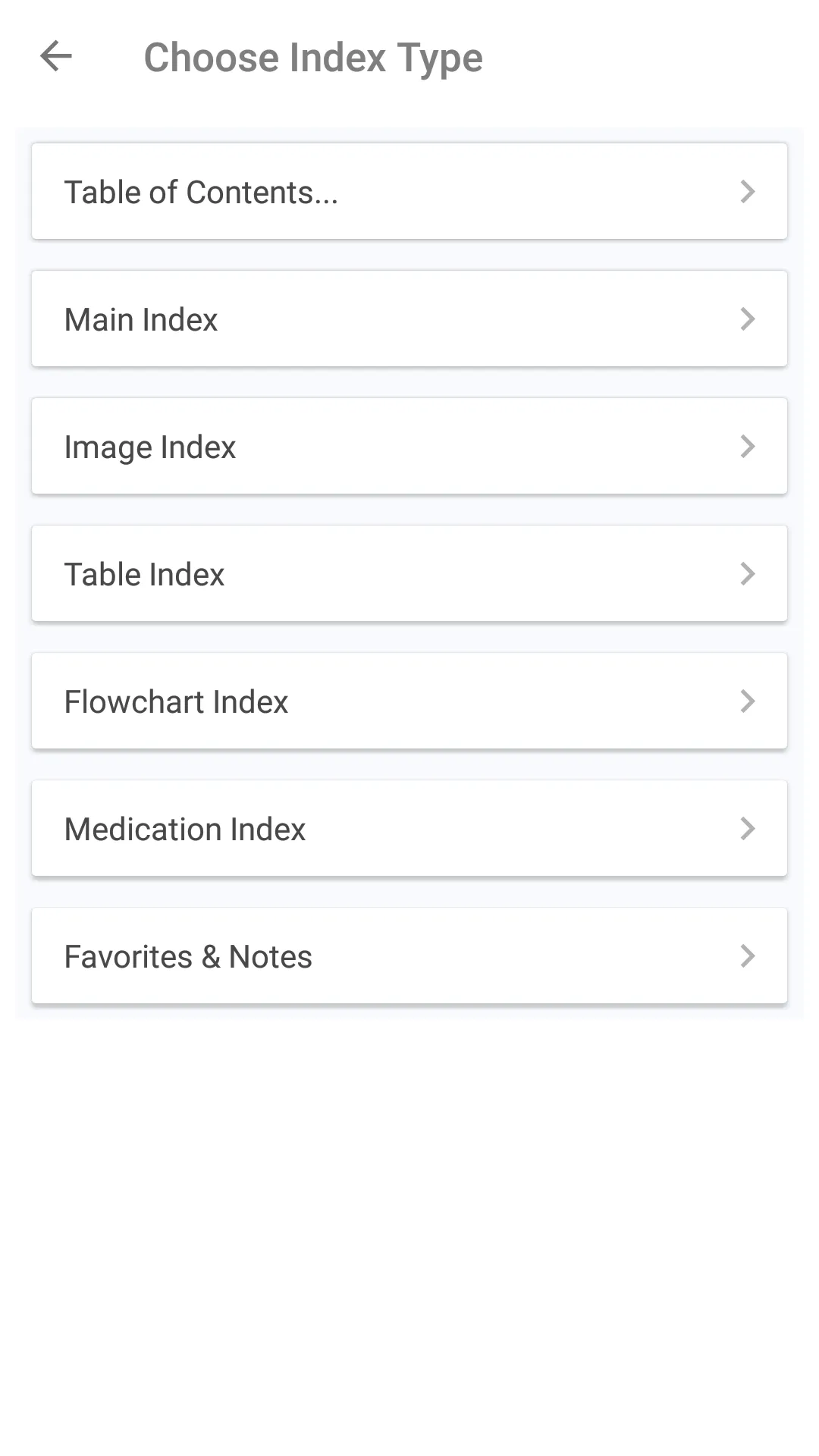 Clinical Anesthesia Full Text | Indus Appstore | Screenshot