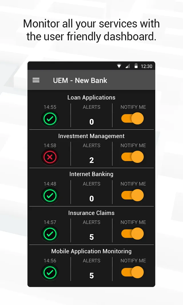 UEM Mobile | Indus Appstore | Screenshot