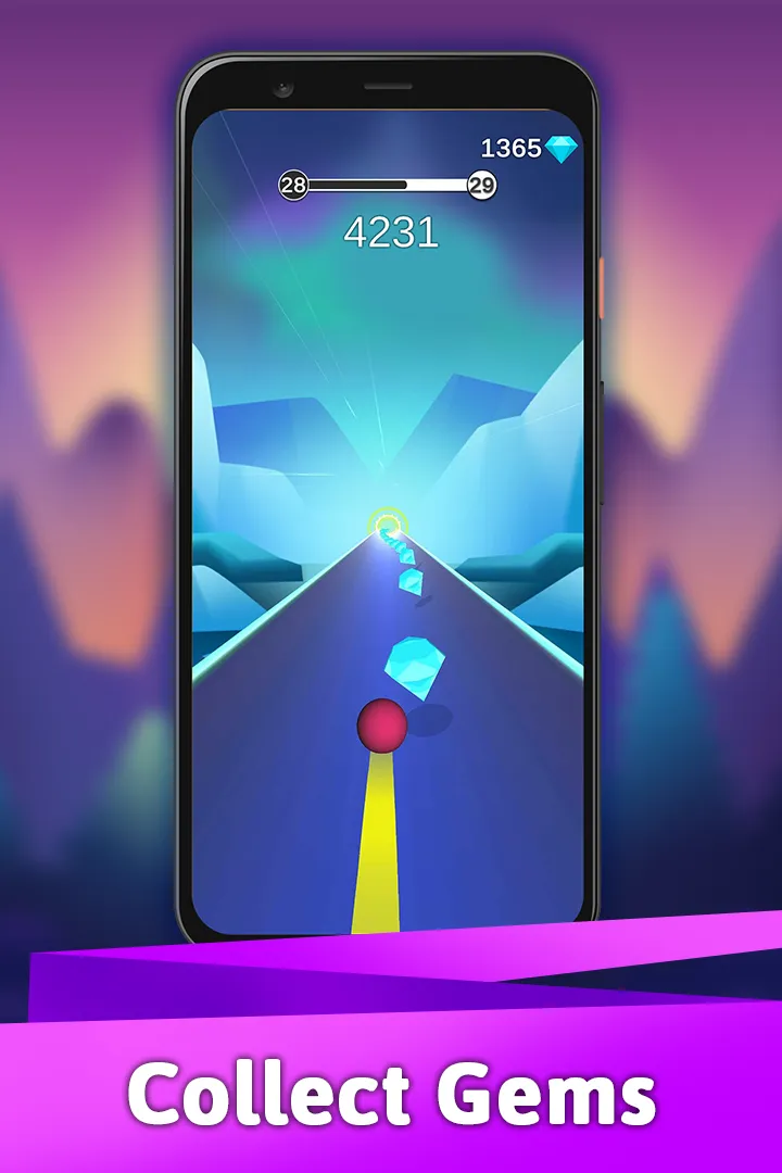 Gate Rusher: Addicting Games | Indus Appstore | Screenshot