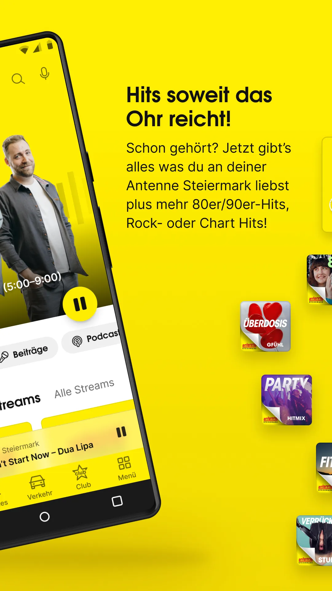 Antenne Steiermark | Indus Appstore | Screenshot