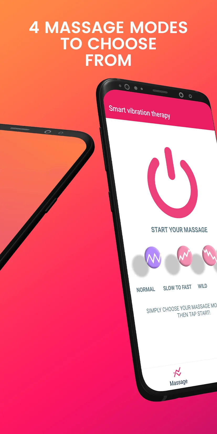 Strong Vibrator - Massager | Indus Appstore | Screenshot