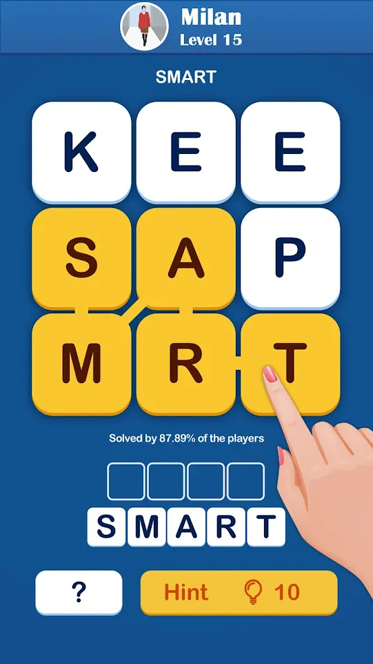 Wordful-Word Search Mind Games | Indus Appstore | Screenshot