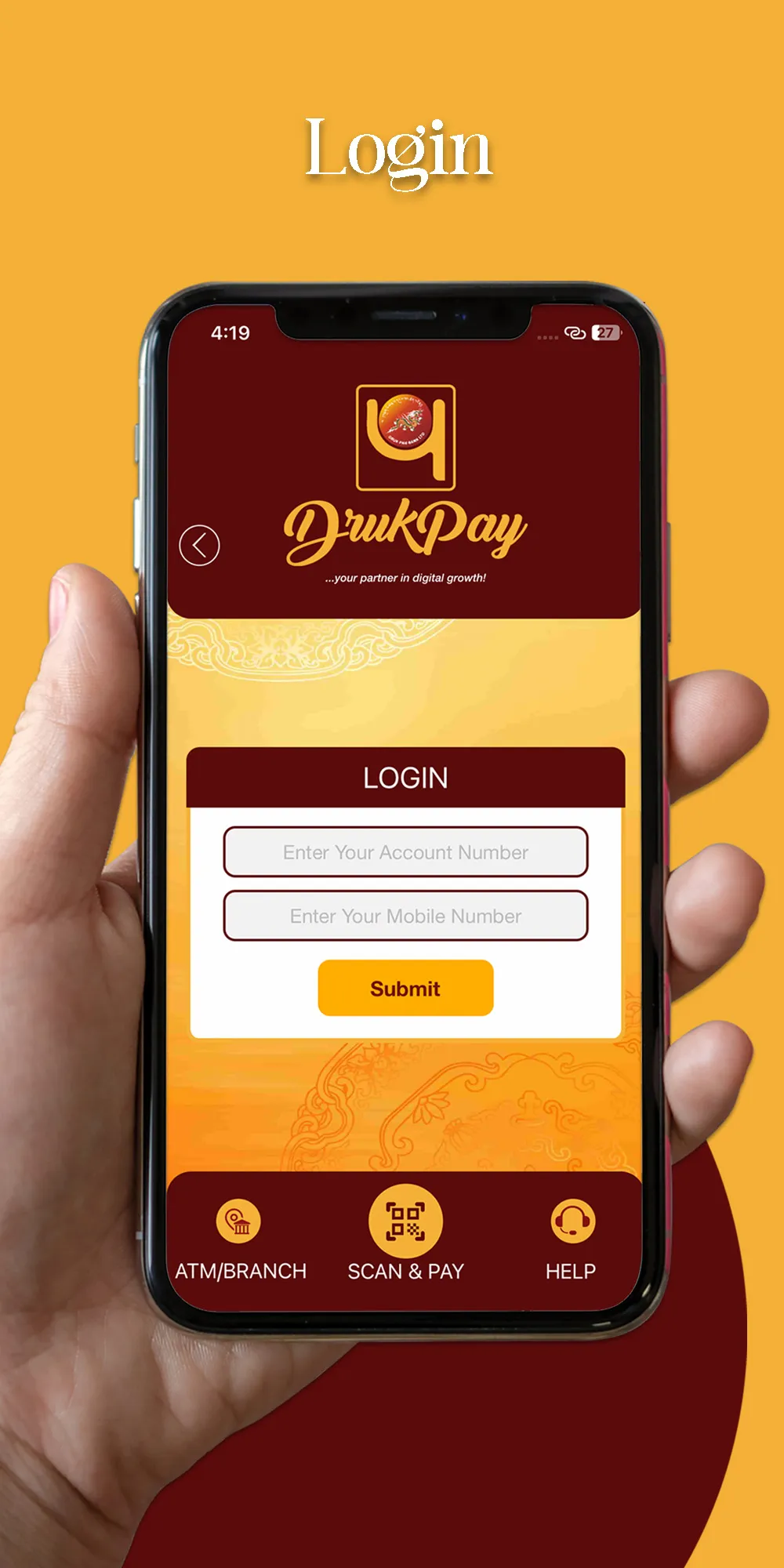 DrukPay | Indus Appstore | Screenshot