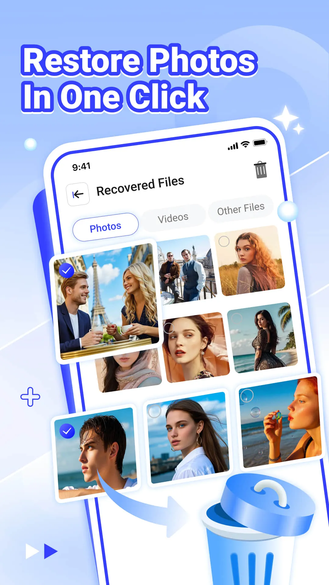Photo Recover-File Recovery | Indus Appstore | Screenshot