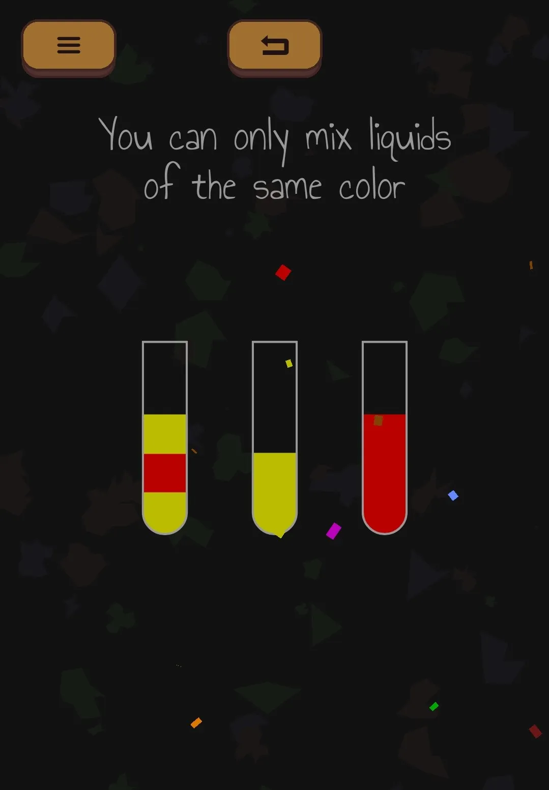 Water Sorting Puzzle | Indus Appstore | Screenshot