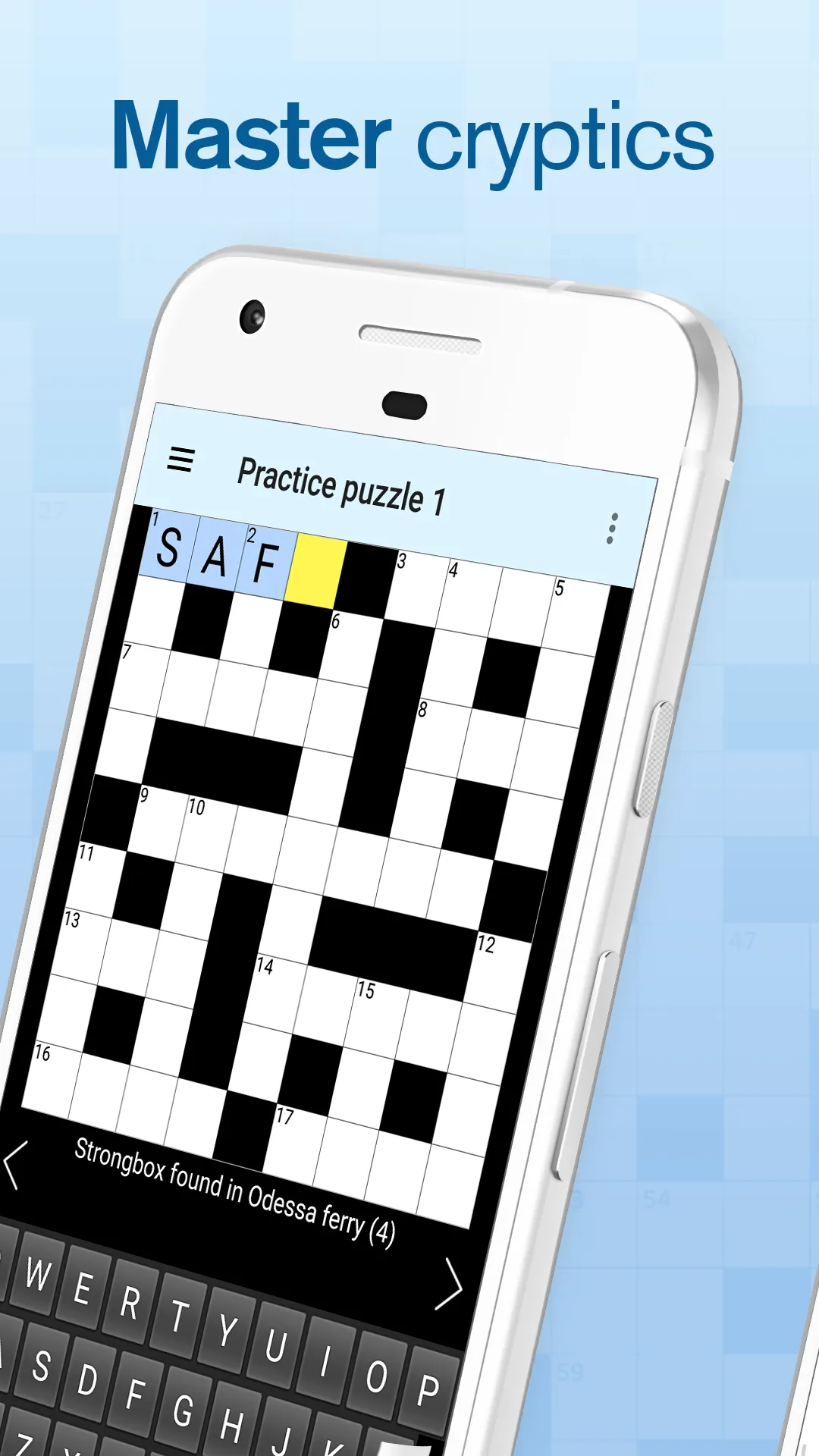 Learn Cryptic Crosswords | Indus Appstore | Screenshot