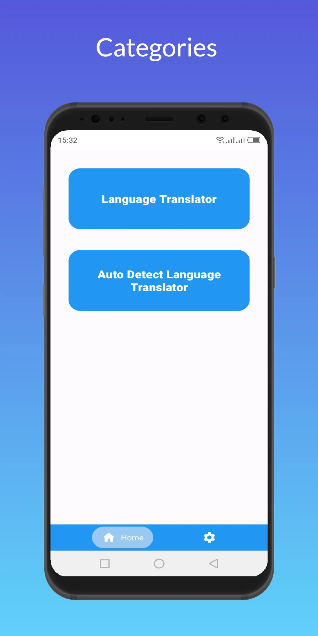 Translate it Now All Languages | Indus Appstore | Screenshot