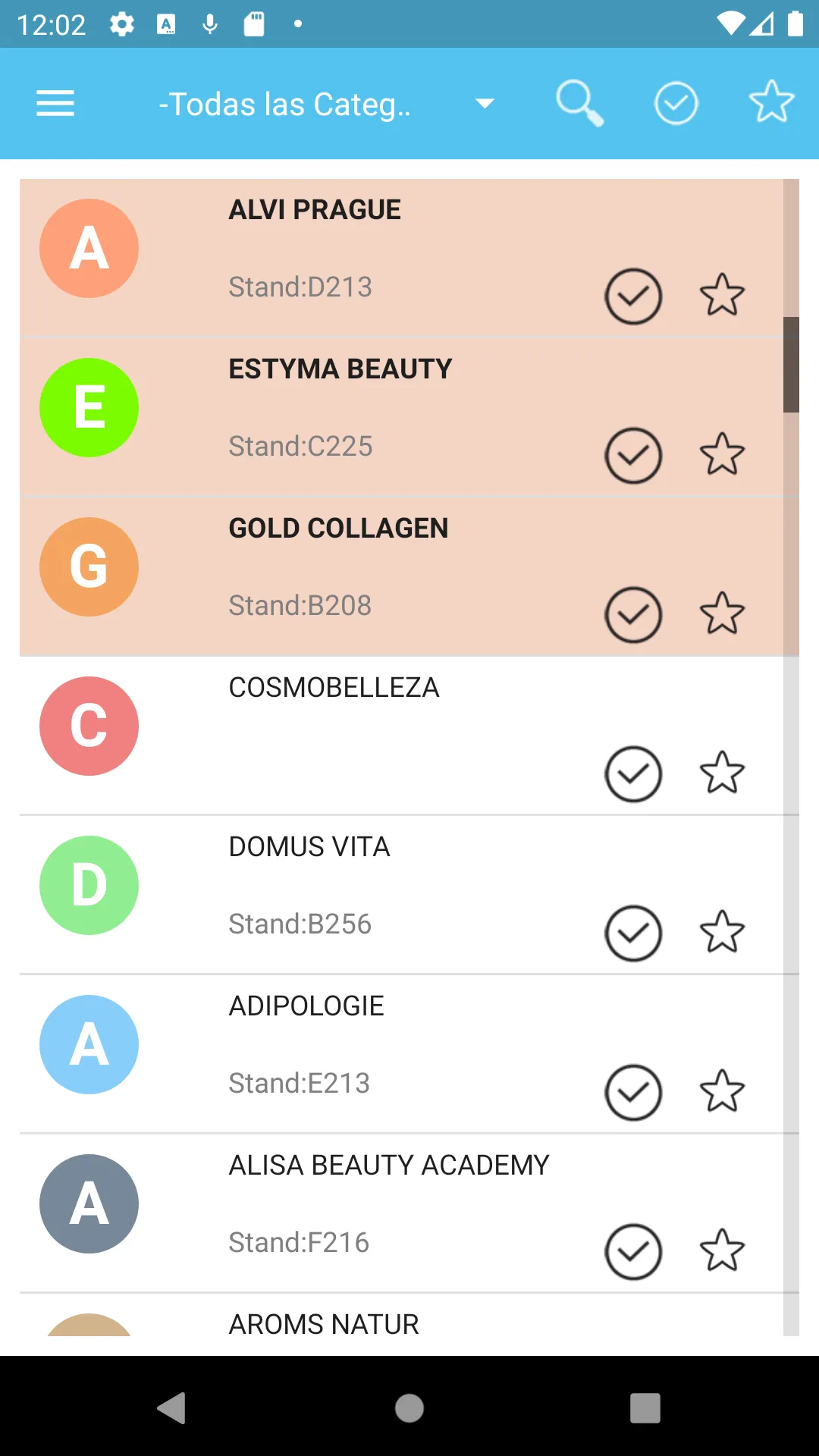 Cosmobeauty Estética | Indus Appstore | Screenshot