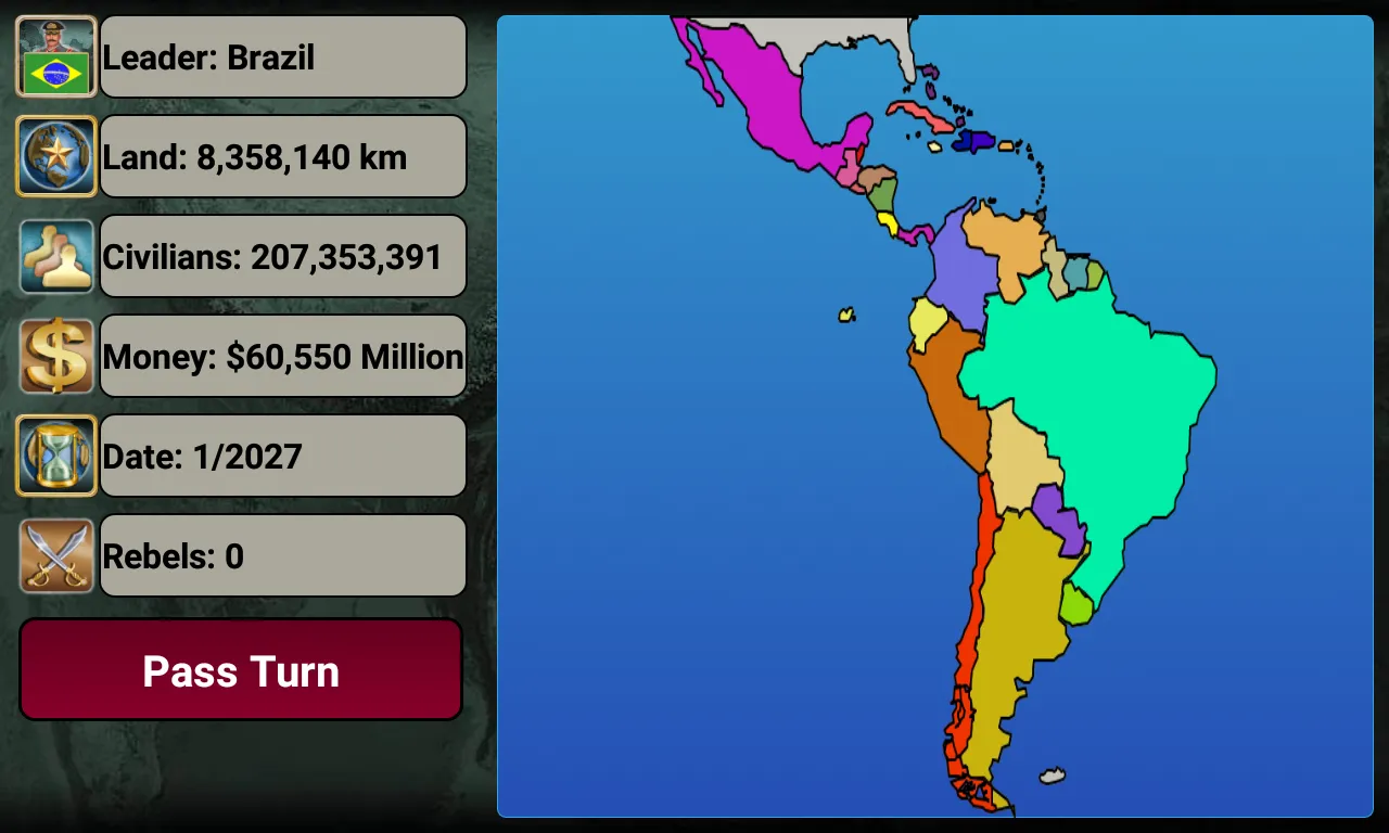 Latin America Empire | Indus Appstore | Screenshot