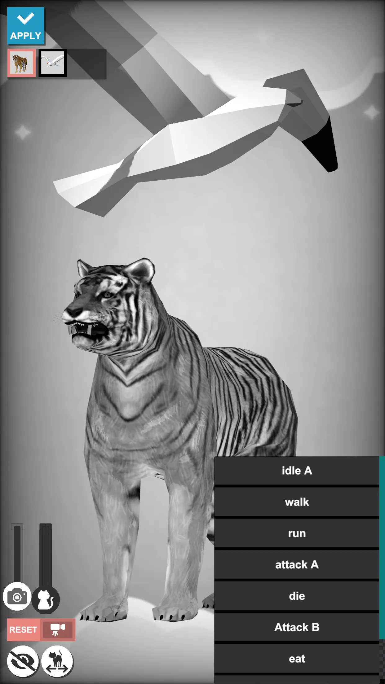 Animal Posing | Indus Appstore | Screenshot