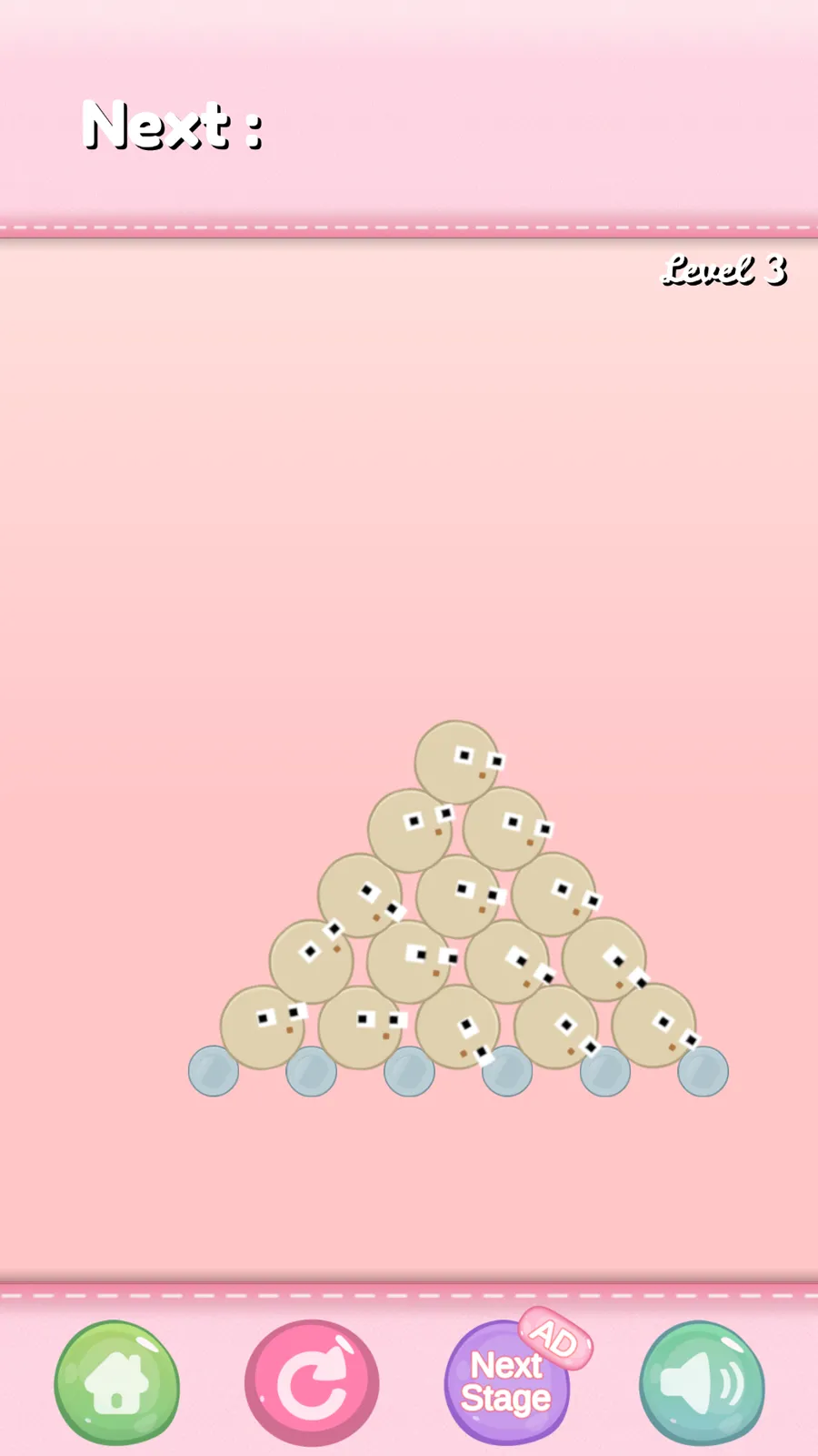 Stacking Shape | Indus Appstore | Screenshot