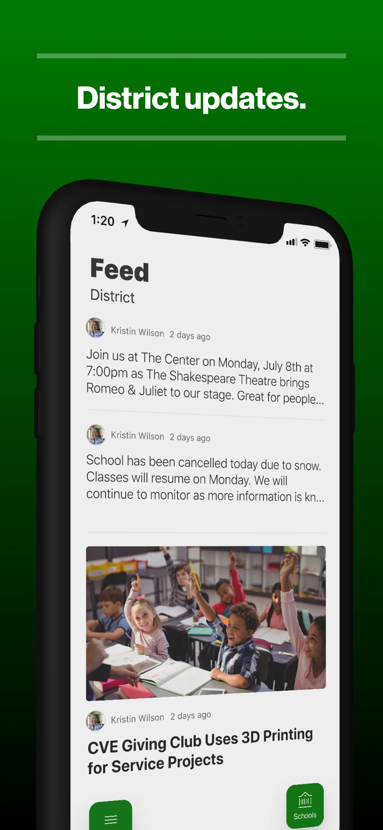 Joppa Maple-Grove Schools | Indus Appstore | Screenshot