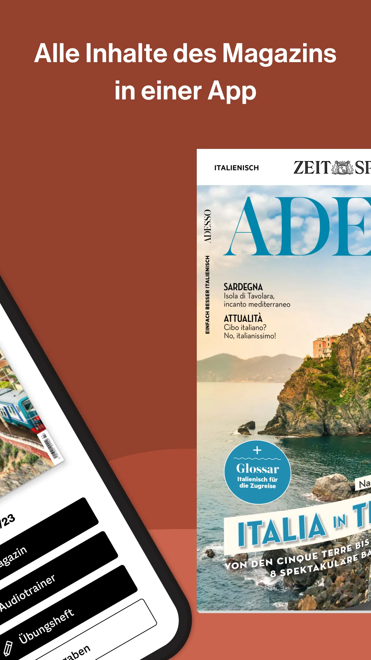 ADESSO - Italienisch lernen | Indus Appstore | Screenshot