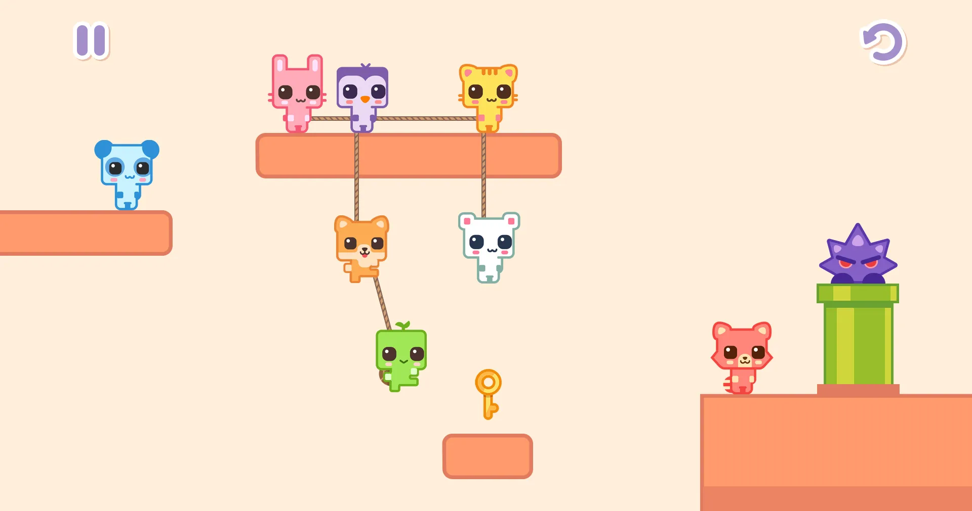 Online Cats – Multiplayer Park | Indus Appstore | Screenshot