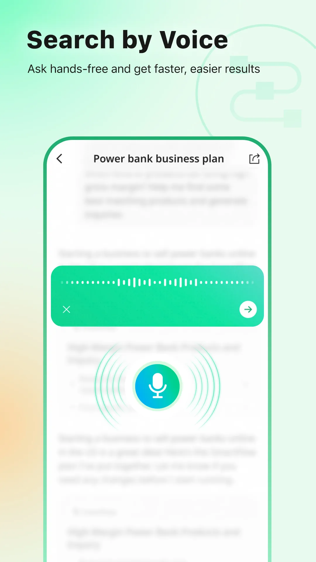 Accio - Alibaba.com AI Agent | Indus Appstore | Screenshot