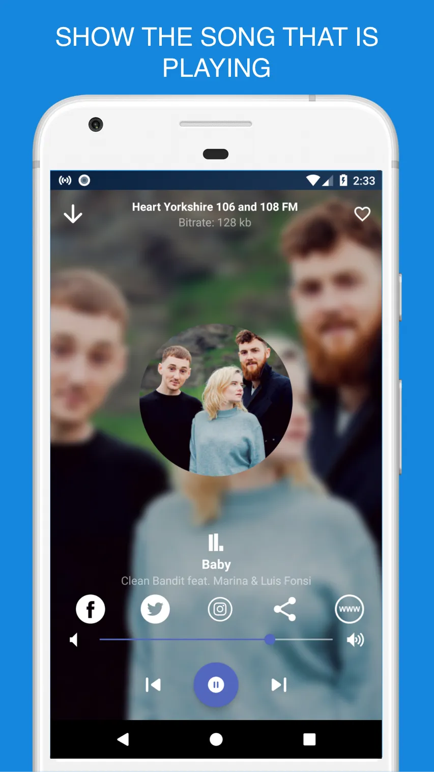 Magic Soul Radio App FM UK | Indus Appstore | Screenshot