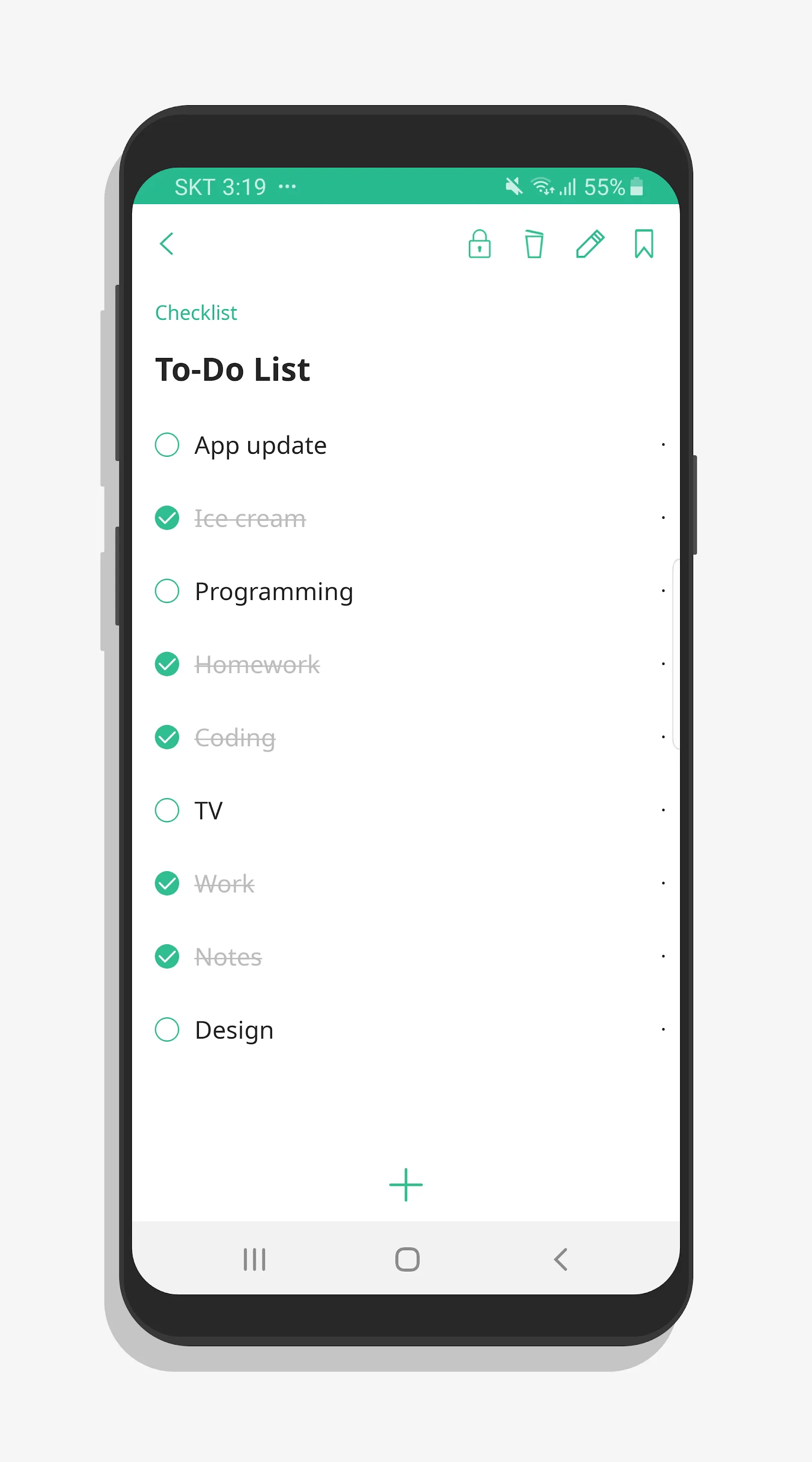 Notepad - Notes, Checklist | Indus Appstore | Screenshot