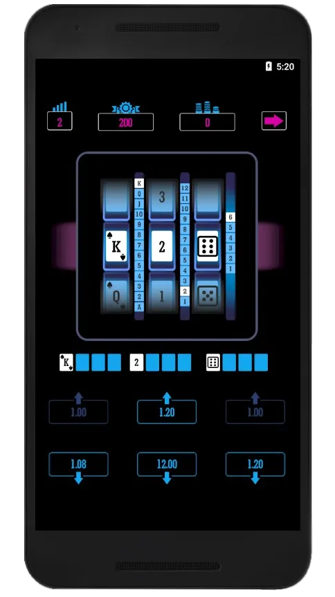 Random Dice | Indus Appstore | Screenshot