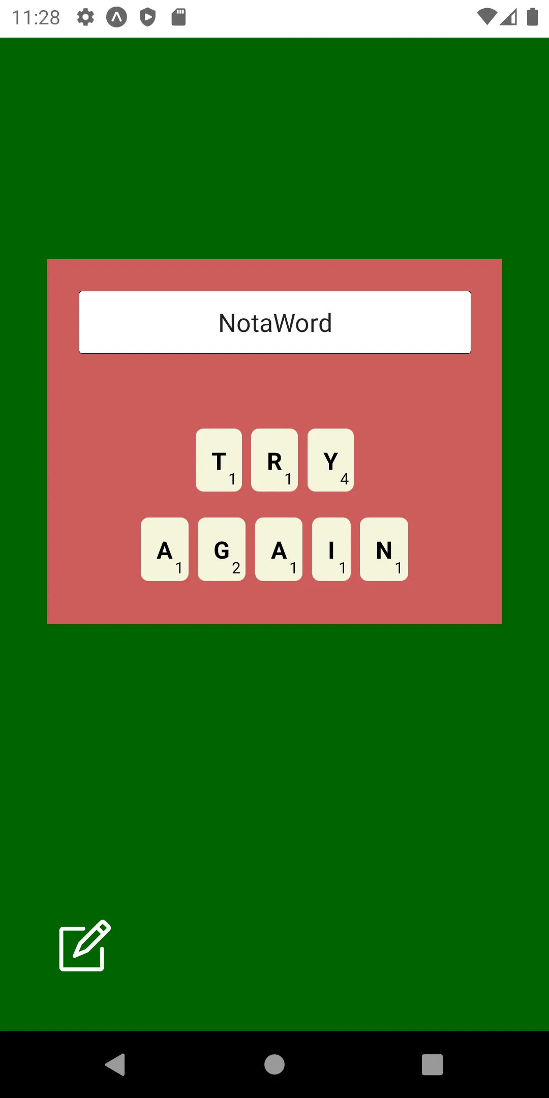 Word Checker | Indus Appstore | Screenshot