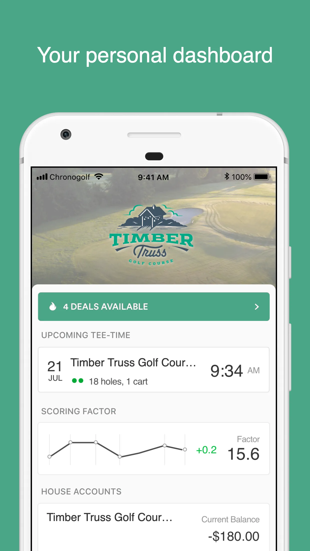 Timber Truss Golf | Indus Appstore | Screenshot