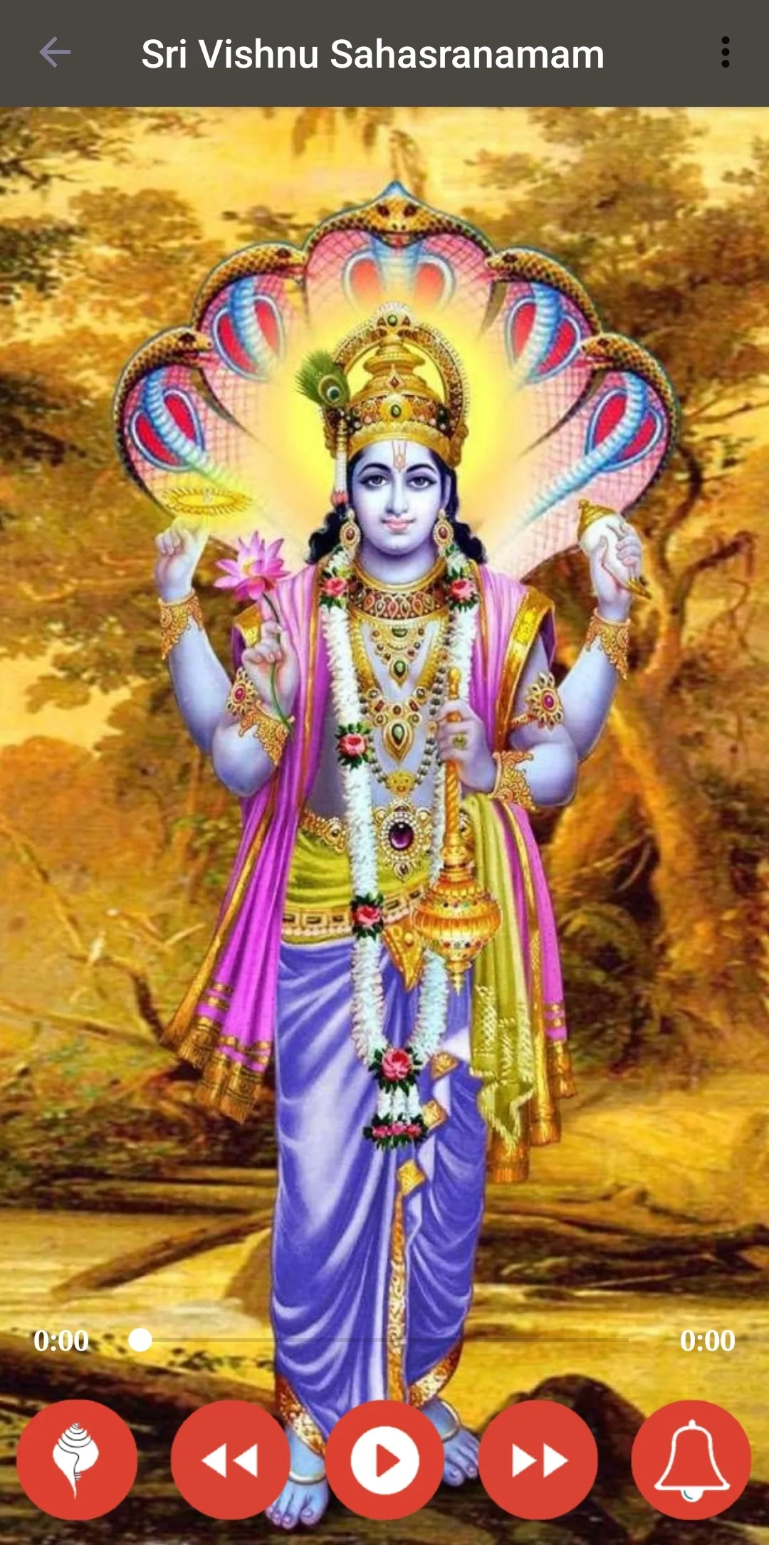 Sri Vishnu Sahasranamam | Indus Appstore | Screenshot